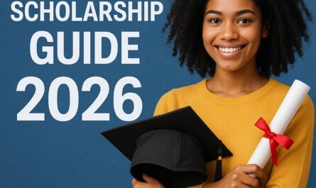 Fully Funded NDDC Scholarship for Masters Students — Deadline 13th of January, Apply Now