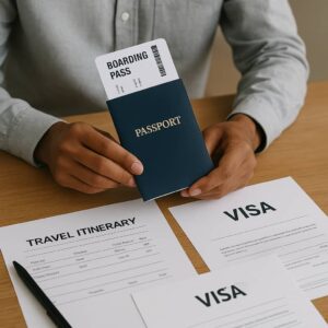  power documents needed to study abroad