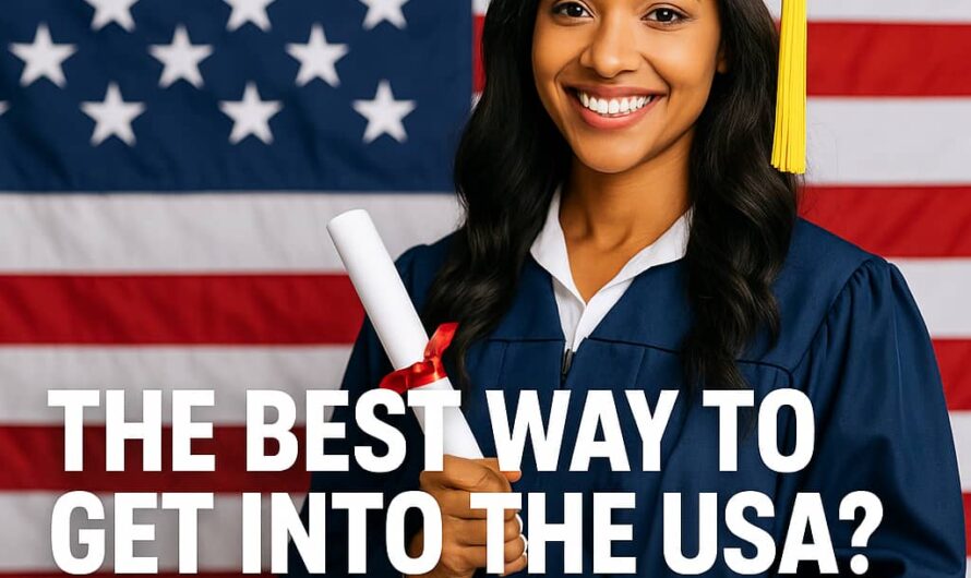 How to Easily Secure a U.S. Scholarship and Study in America.